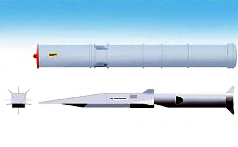 A bord de l'Amiral Gorshkov" remarqué les missiles hypersoniques TPK "Zircon""