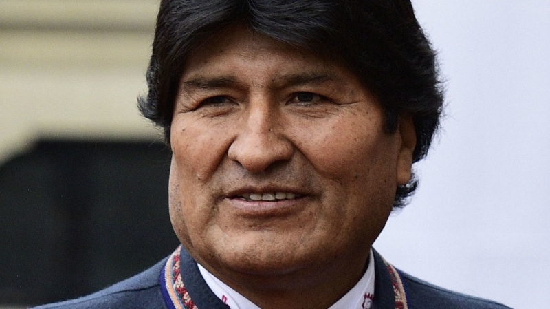 Harsh reaction to the invasion of the United States could prevent a coup in Bolivia