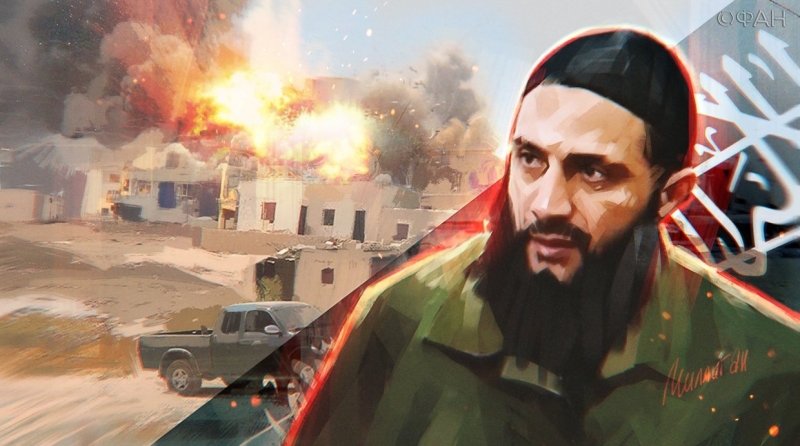 叙利亚新闻 12 十一月 07.00: ХТШ угрожают истребить жителей Идлиба, террористы ИГ убили священника