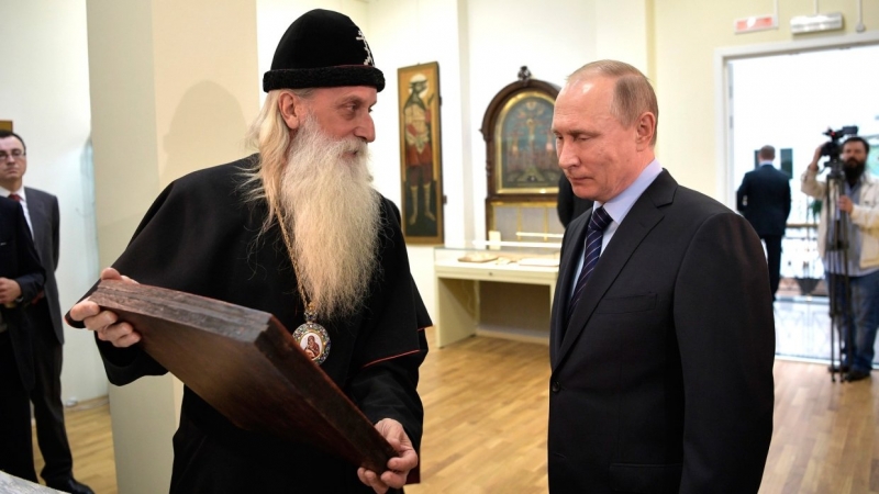 В Совфеде оценили перспективы возвращения соотечественников-старообрядцев в Россию