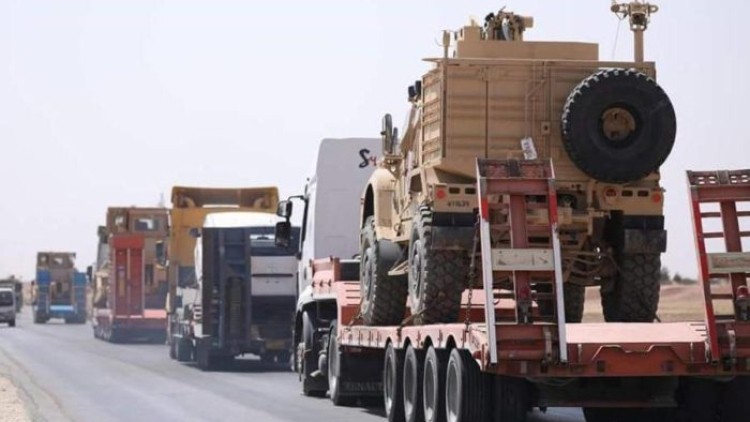 Военные США планируют окопаться на нефтяных полях Дэйр-эз-Зора в Сирии — Рожин