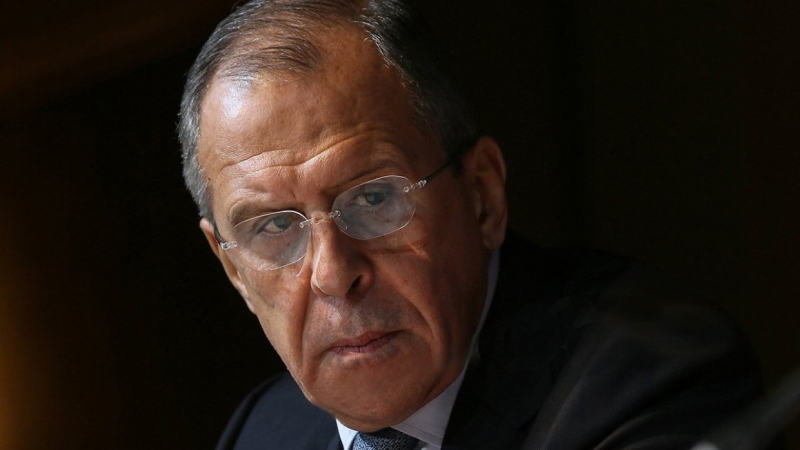 Lavrov to discuss with the new Foreign Minister of Italy, the situation in Syria and Ukraine