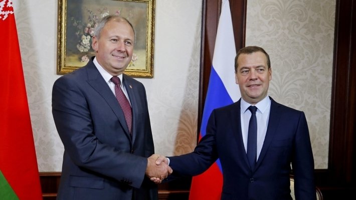 Russia and Belarus to the integration to solve three key issues