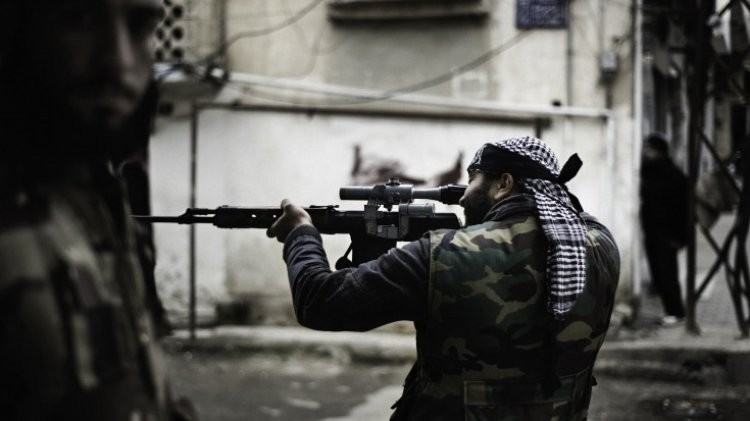 叙军方击退伊德利卜省两起袭击 迫使恐怖分子撤退