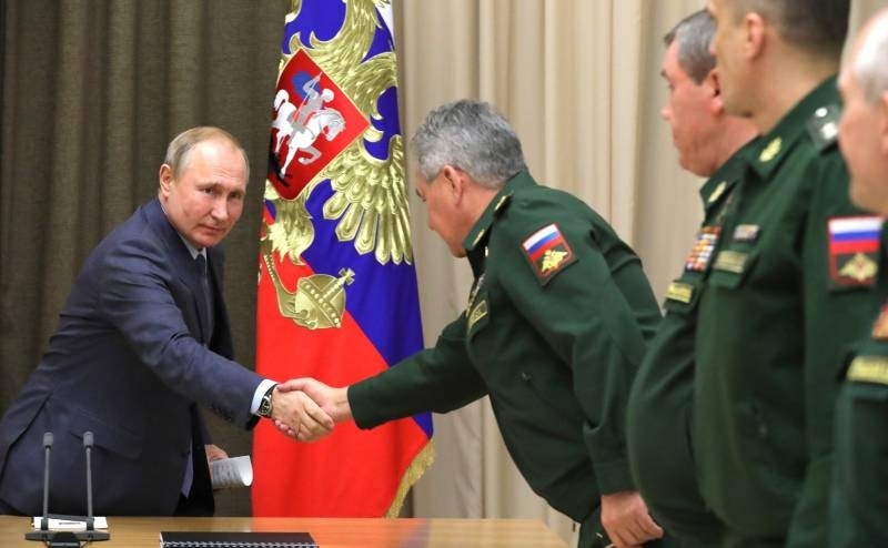 Русский мир и историческая роль Путина