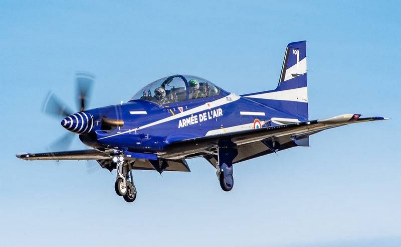 Испания закупает турбовинтовые самолёты PC-21 для подготовки пилотов
