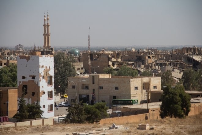 ringleader «Стражей религии» ликвидирован в Сирии, assure Arab media