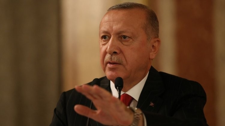 Турция не прекратит борьбу с курдскими боевиками, пока об этом не попросит народ Сирии — Erdogan