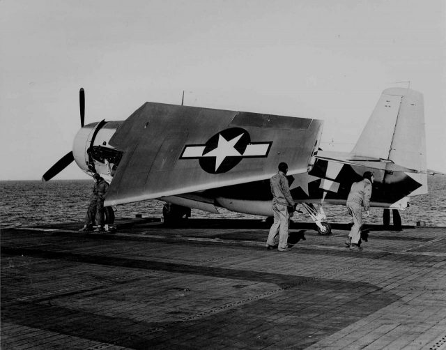 Боевые самолеты: американский торпедоносец Grumman TBF/TBM «Эвенджер» 