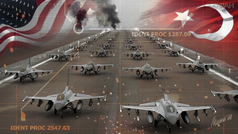 L'expert a dit, почему Турция не откажется от операции против курдских боевиков в Сирии