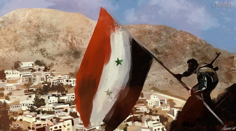 叙利亚每日结果 30 十二月 06.00: 30 джихадистов убиты в Идлибе, в Хасаке погиб солдат ВС США