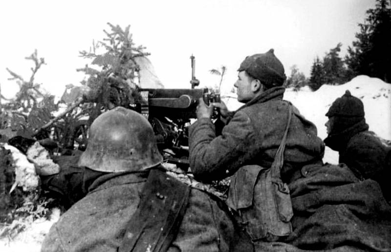 The Finnish war: hard victory or humiliating defeat?