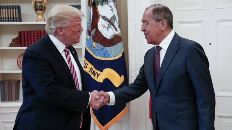 «Тайный заговор». Why Trump and meeting Lavrov worried America?