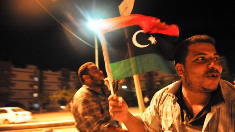 利比亚: кто воюет за Файеза Сарраджа?