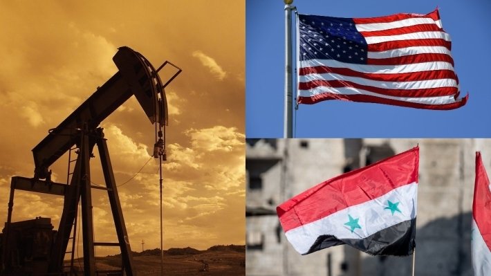 Ударом по краденой нефти иранцы ухудшат позиции США в Сирии
