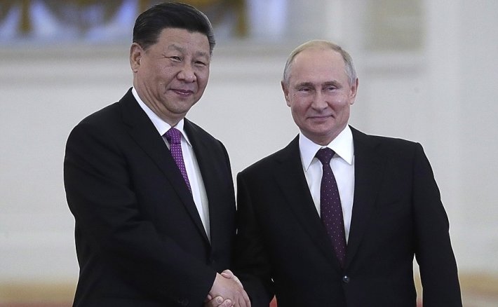Russia and China are creating new trade corridors in Eurasia