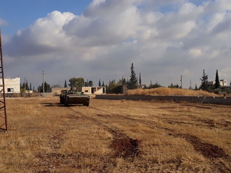 Армия Сирии начала полноценную операцию по освобождению Идлиба от террористов