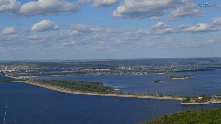 In Tatarstan, the first reconstructed sewage treatment plant for the recovery of the Volga