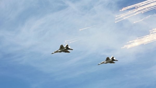 Минобороны Польши рассказало о преимуществах российских МиГ-29 перед американскими F-35