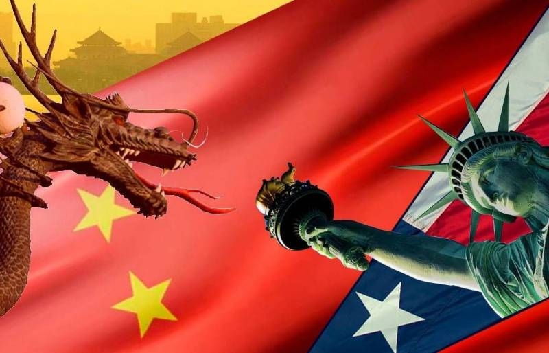 US-China trade war turns into a political clash