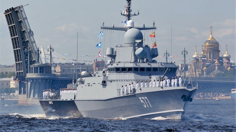 Эксперт объяснил, как Россия оказалась на третьем месте в списке мощнейших флотов мира