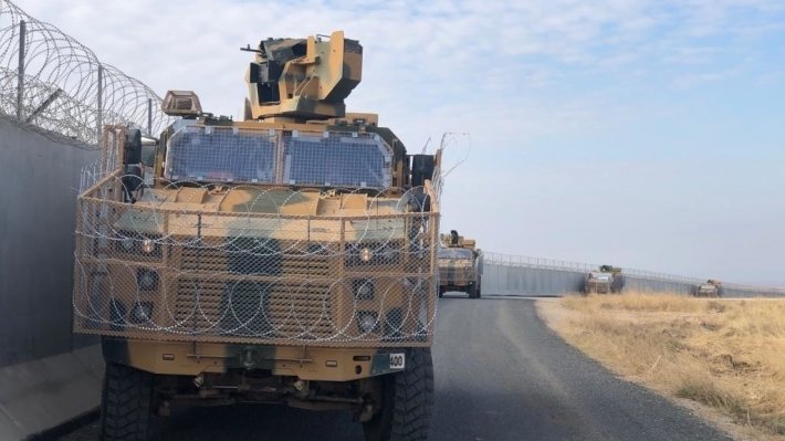 Эрдоган ставит США ультиматум по бандформированиям курдов в Сирии