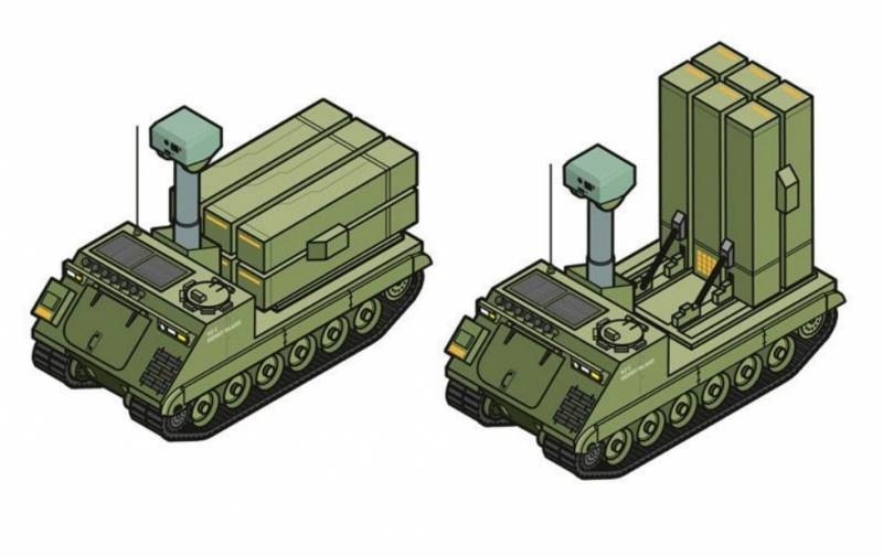 Formidable Opponent «Torov» and «shell» already at the R&D stage. Advanced air defense capabilities «Combat air defense»
