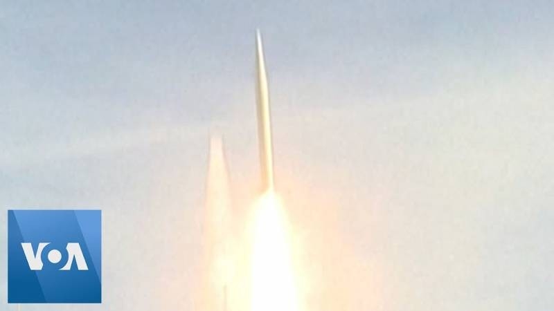 Starting shorter range ballistic missiles in U.S.: in hot pursuit