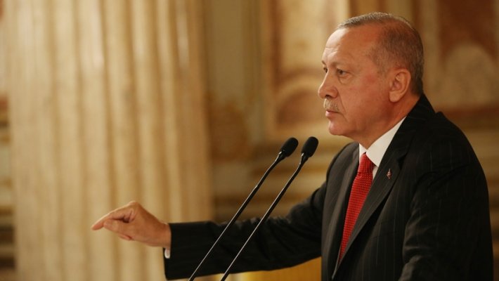 Турция использует саммиты по Сирии для лишения курдских банд поддержки Запада