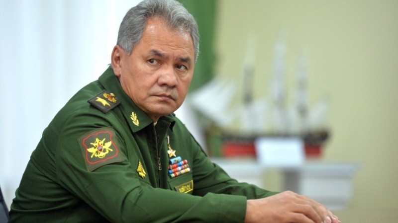 Shoigu said the situation with the training of officers in the Russian Federation