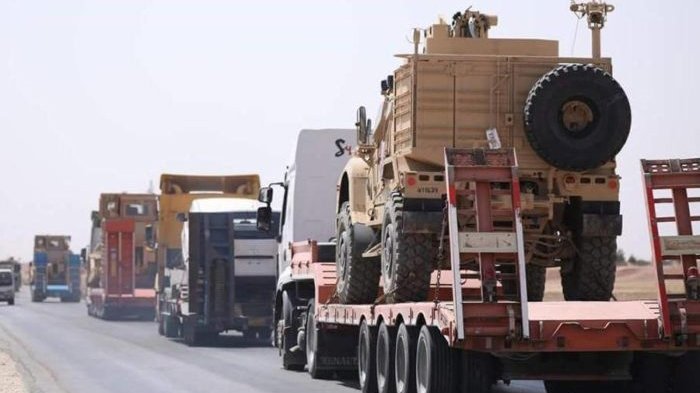 Syria news 27 December 19:30: SDF dismantle US launchers at Al-Omar, American convoy arrived in Hasaka