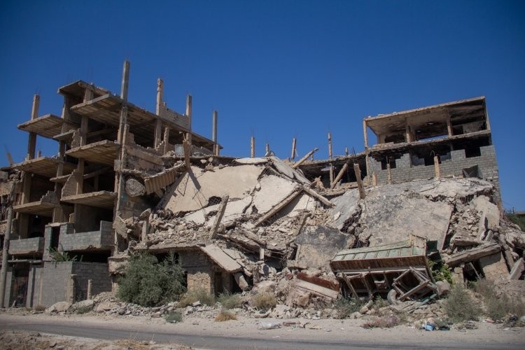 Четыре провинции в Сирии оказались под обстрелом боевиков незаконных формирований