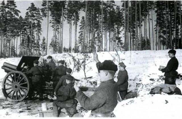 Почему финны были уверены в победе над СССР? 
