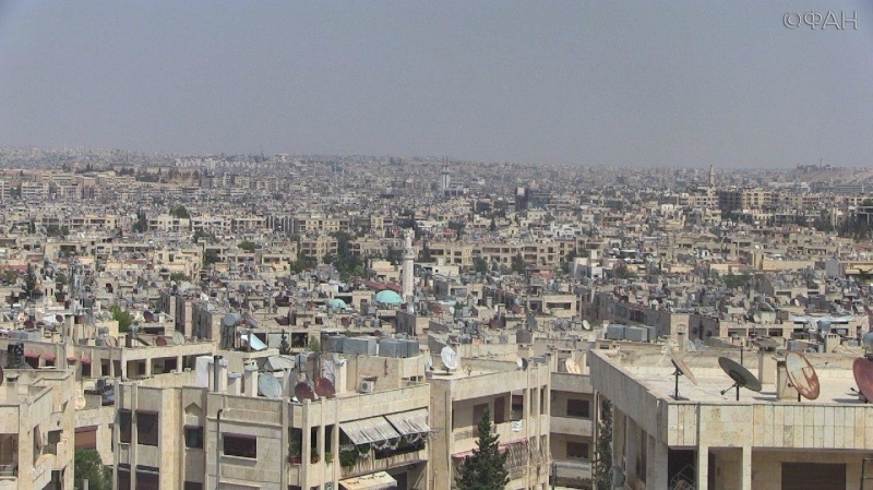Сирия итоги за сутки на 11 декабря 06.00: человек погиб под огнем боевиков в Алеппо, Турция направила подкрепление в Хасаку