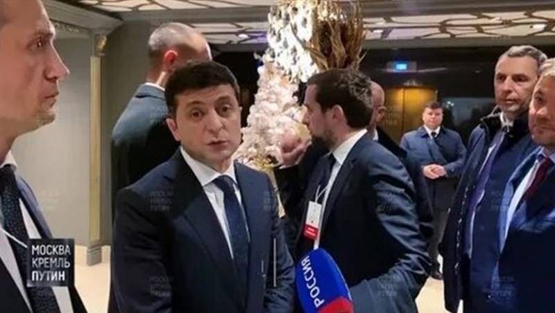 Украина после парижского саммита: что показала встреча «四肢»
