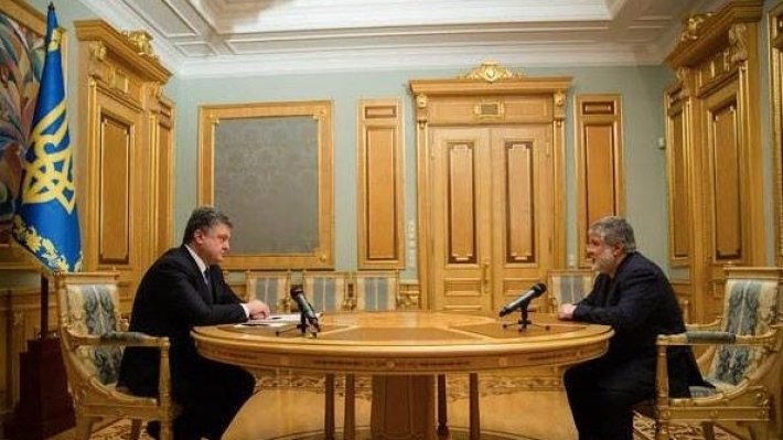 Confrontation Zelensky and Kolomoisky confirmed flaws in Ukrainian politics