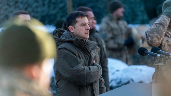 The extension of the law on the Donbas is Ukraine's preparations for new solutions Zelensky