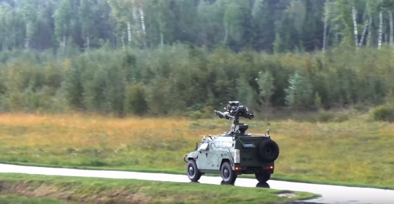 Минобороны РФ показало видео испытаний нового комплекса ПВО «Doblado-S»