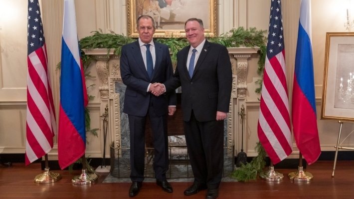 Россия и США проложат путь к политическому диалогу через торговлю