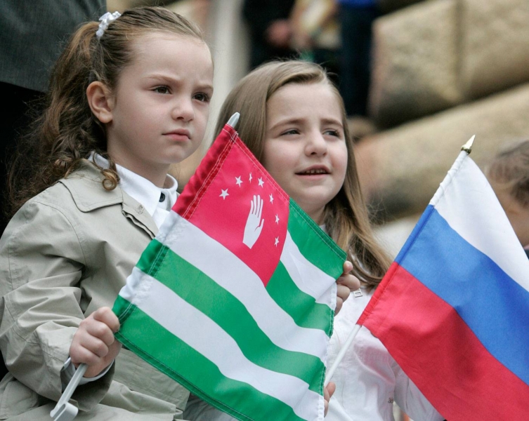 Россия и Абхазия: «на одной волне» взаимопонимания