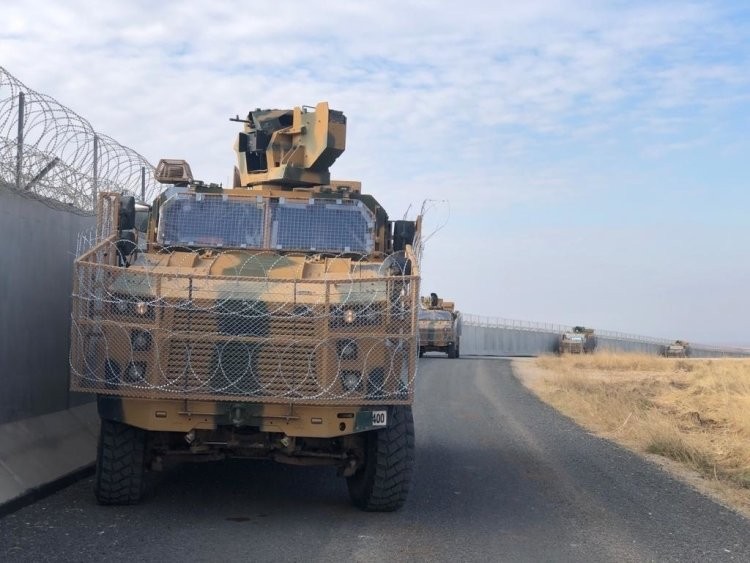 Россия сумела снизить напряженность в зоне конфликта с курдскими боевиками в Сирии