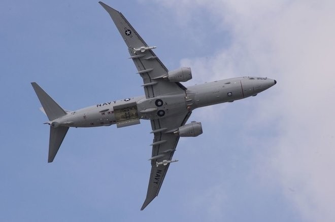Самолеты США курсируют у баз ВКС РФ в Сирии в поисках секретных данных