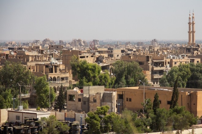 САА заняла поселение на юго-востоке Идлиба в Сирии