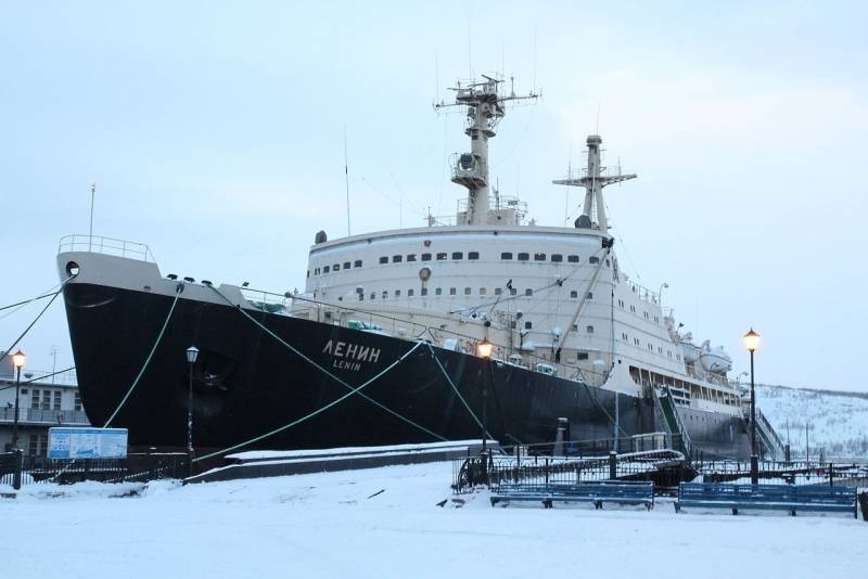 Protection of the Russian Arctic: some icebreakers Moscow will not be limited