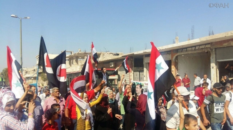 叙利亚新闻 6 十二月 22.30: 几乎 1000 сирийцев вернулись в САР, курдские боевики проводят незаконные аресты в Ракке