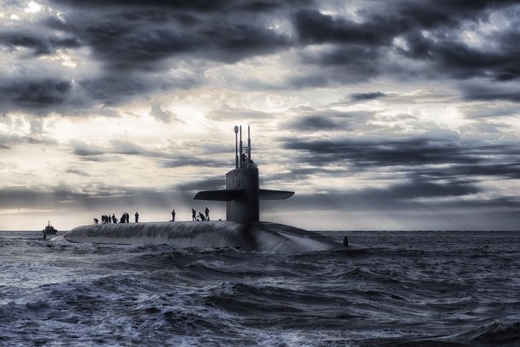 В НАТО заявили о «небывалой активности» российских подлодок в Мировом океане