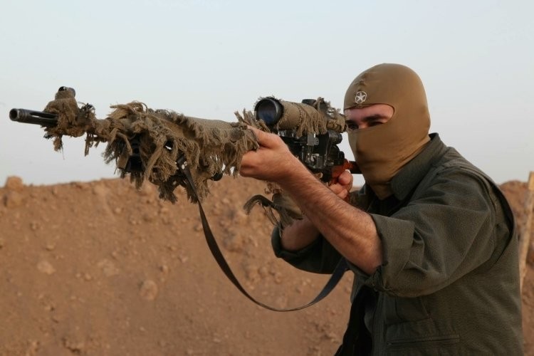 Kurdish fighters, sooner or later will realize, что США в Сирии им не союзники — Дандыкин