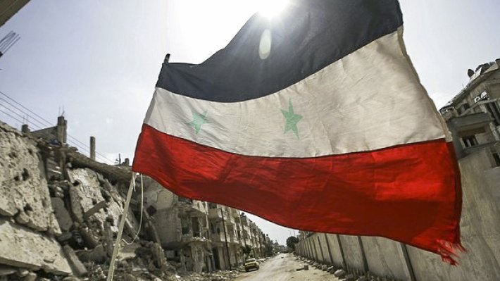 Псевдогуманитарная стратегия Запада противоречит мирной линии РФ в Сирии