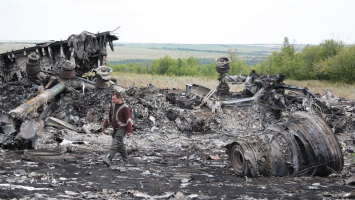 MH17 investigation turned into a drug anti-Russian policy of the West