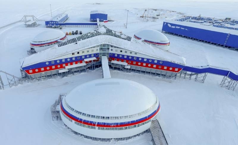Protection of the Russian Arctic: some icebreakers Moscow will not be limited